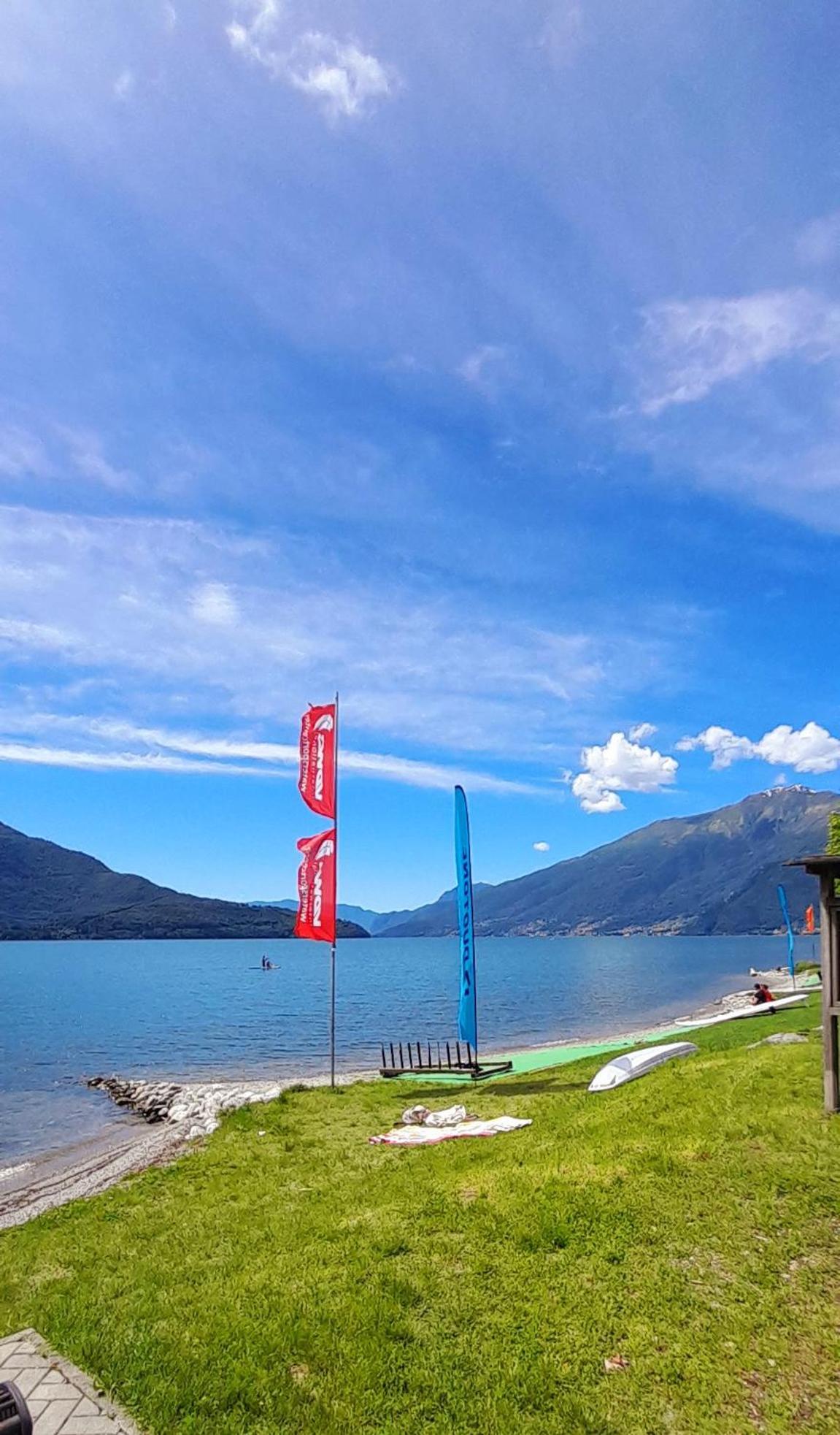 Lake Como Borgo Vignola Cremia Zewnętrze zdjęcie