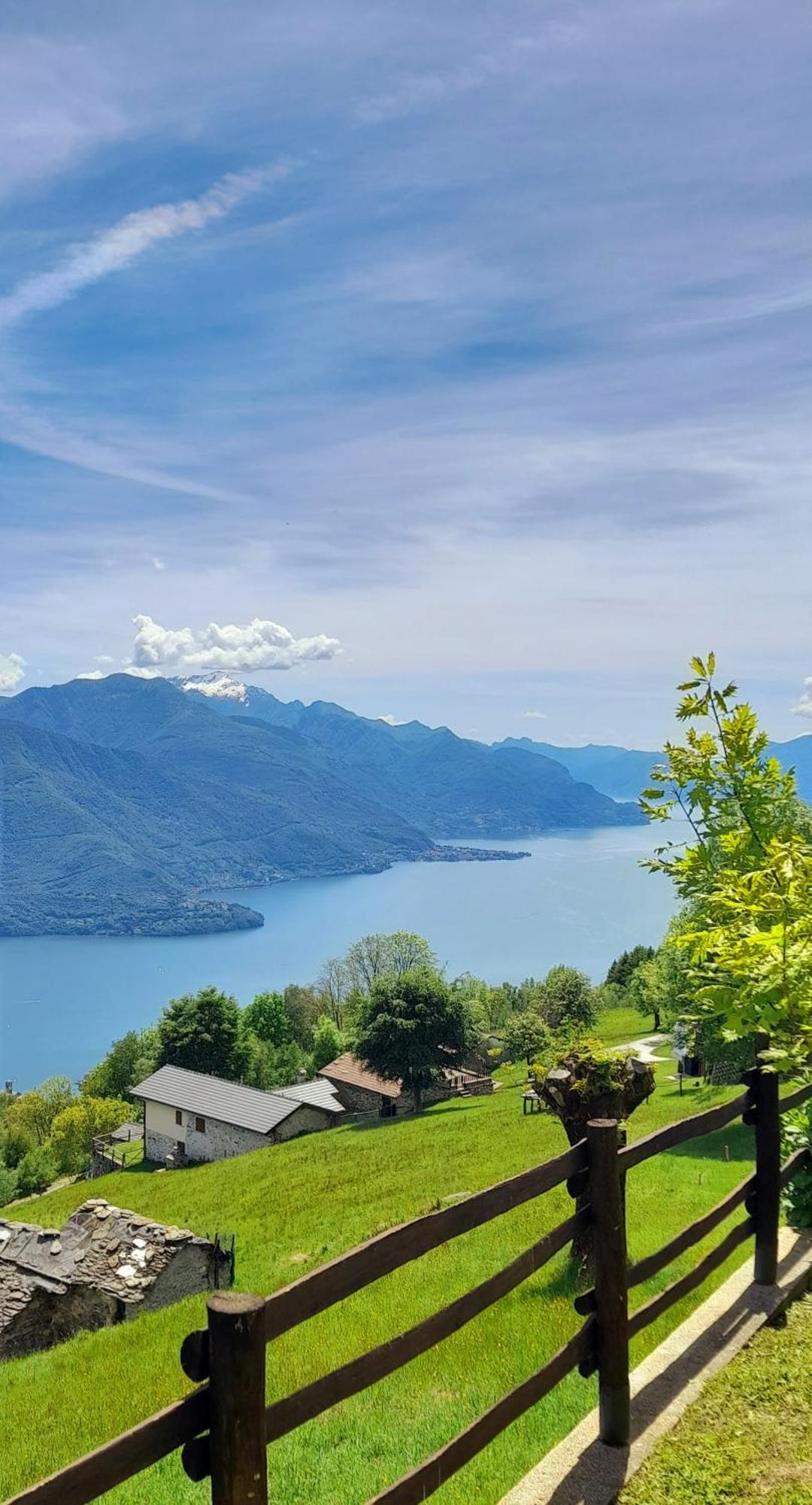 Lake Como Borgo Vignola Cremia Zewnętrze zdjęcie