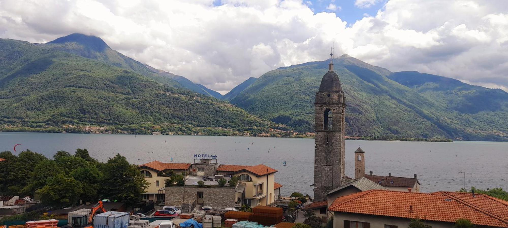 Lake Como Borgo Vignola Cremia Zewnętrze zdjęcie