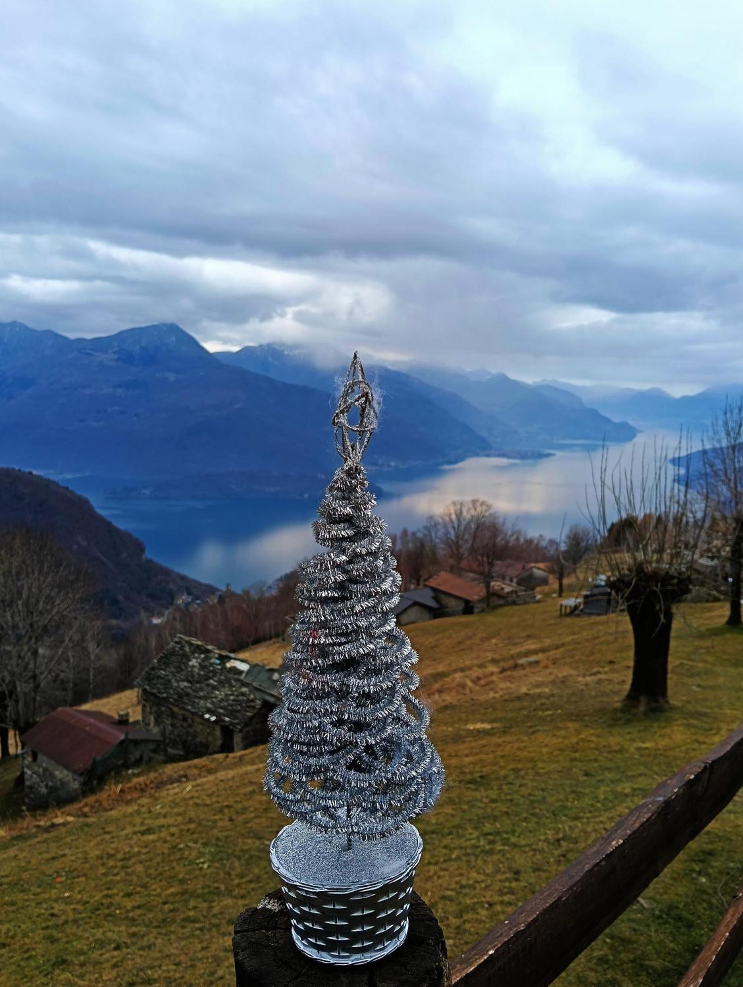 Lake Como Borgo Vignola Cremia Zewnętrze zdjęcie
