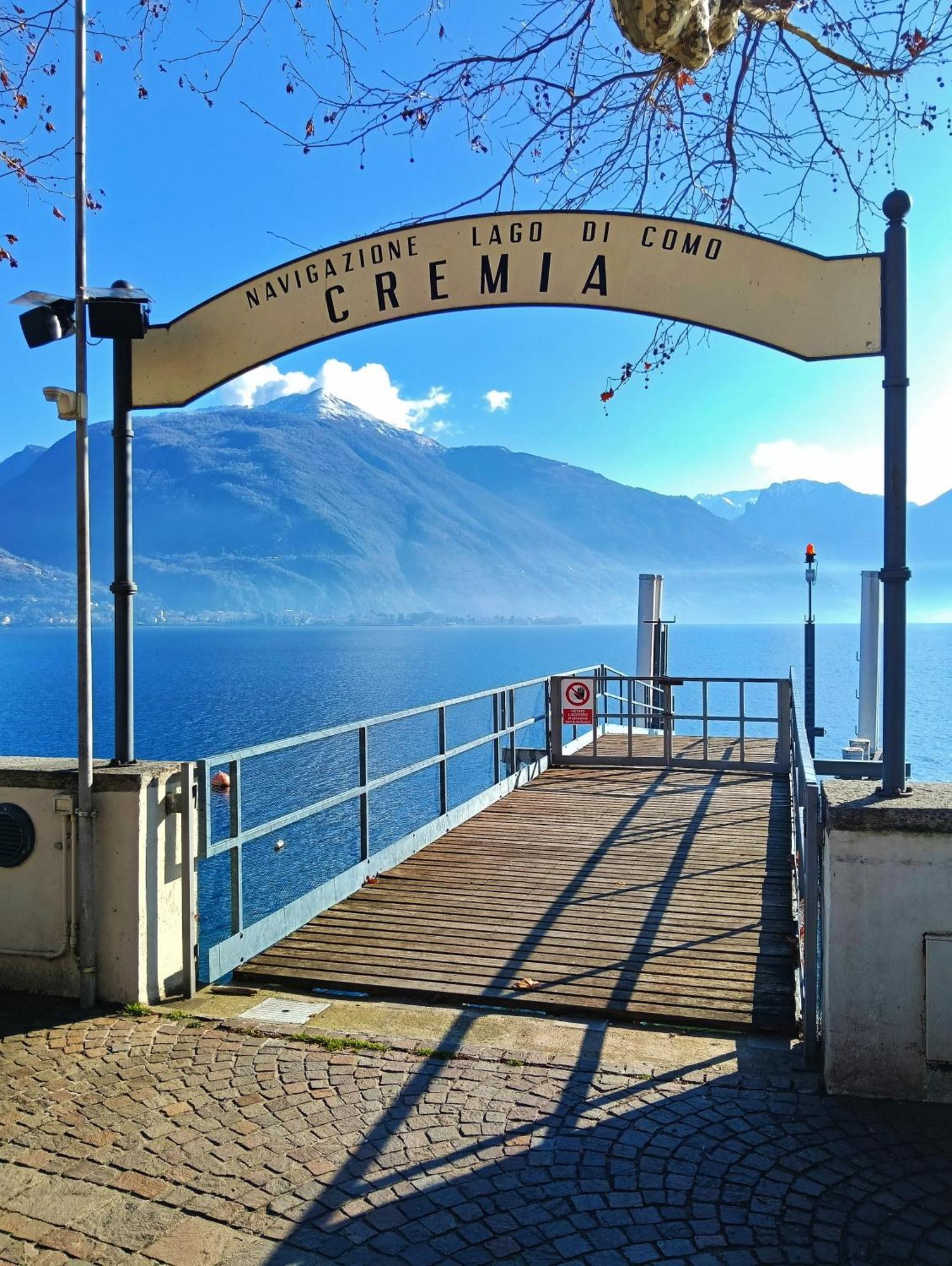 Lake Como Borgo Vignola Cremia Zewnętrze zdjęcie