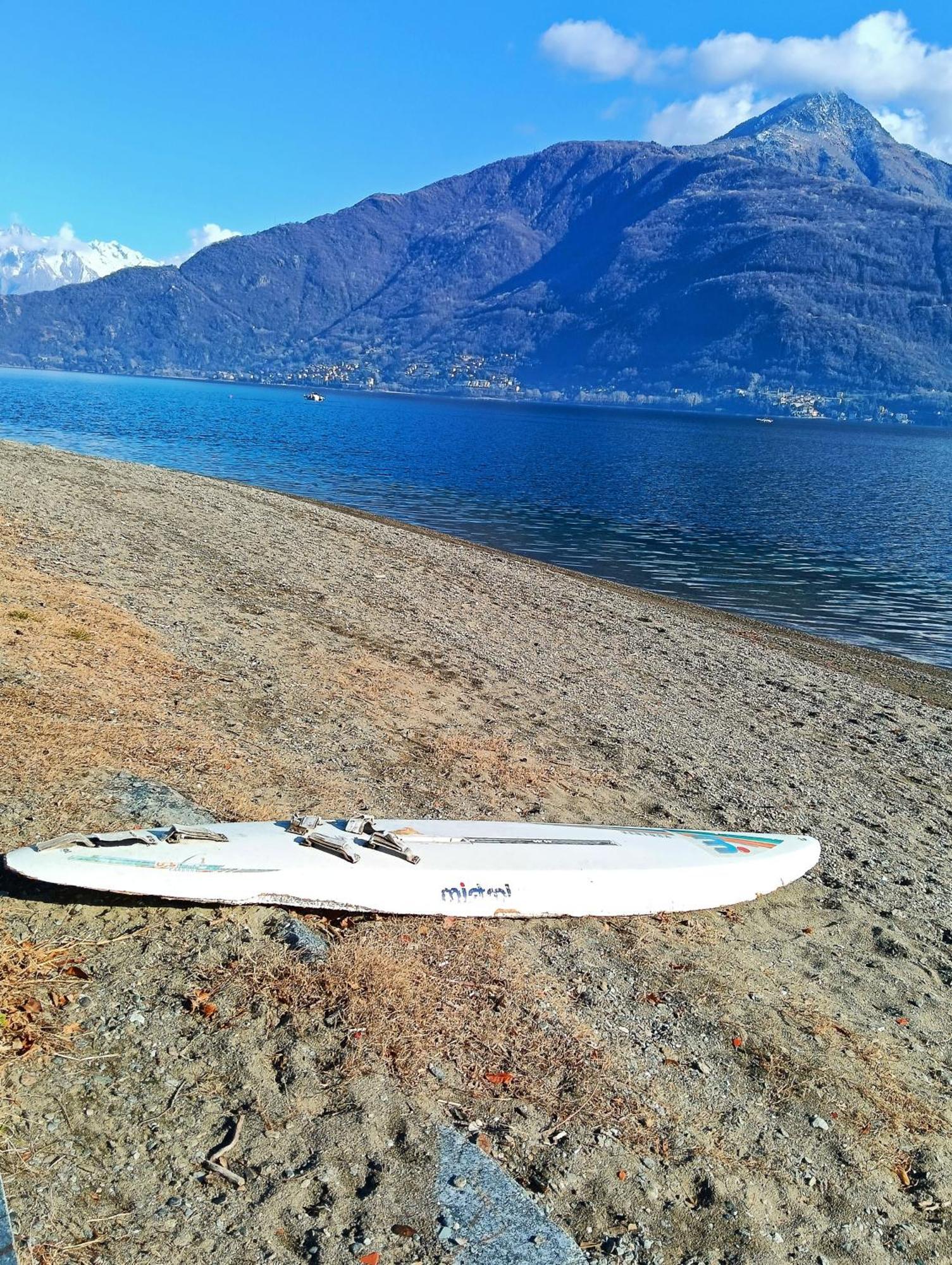 Lake Como Borgo Vignola Cremia Zewnętrze zdjęcie