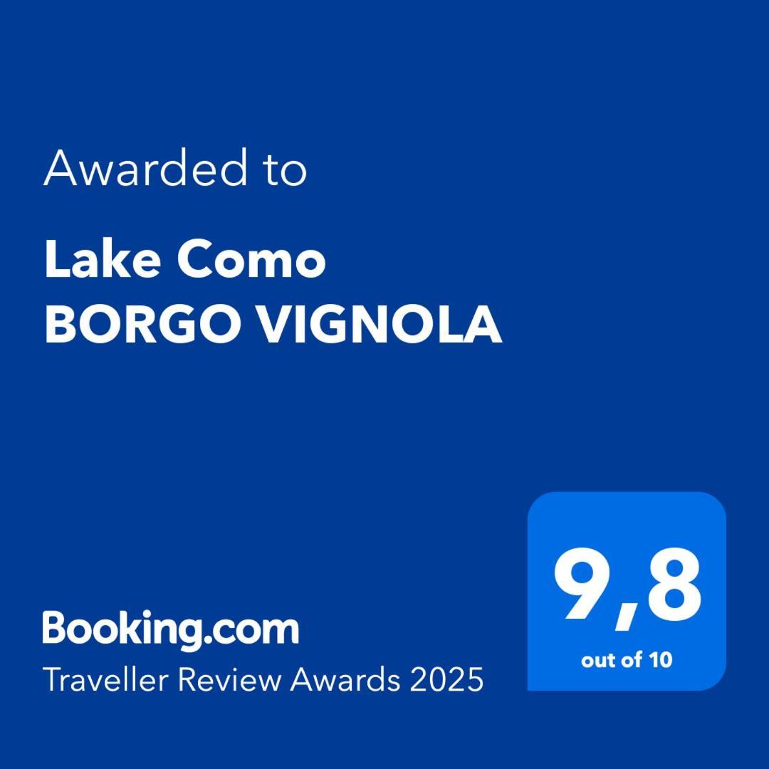 Lake Como Borgo Vignola Cremia Zewnętrze zdjęcie